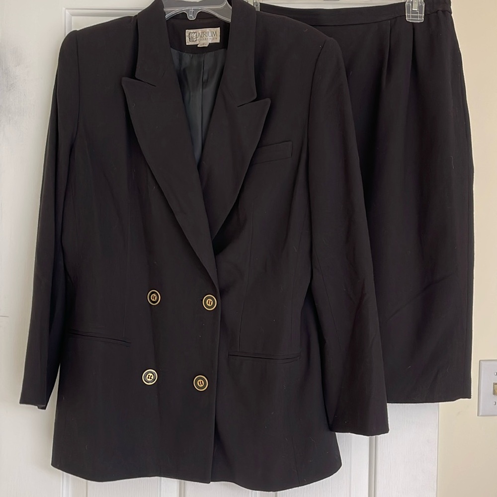 Atrium Collection, Vintage Size 12 Pant Suit